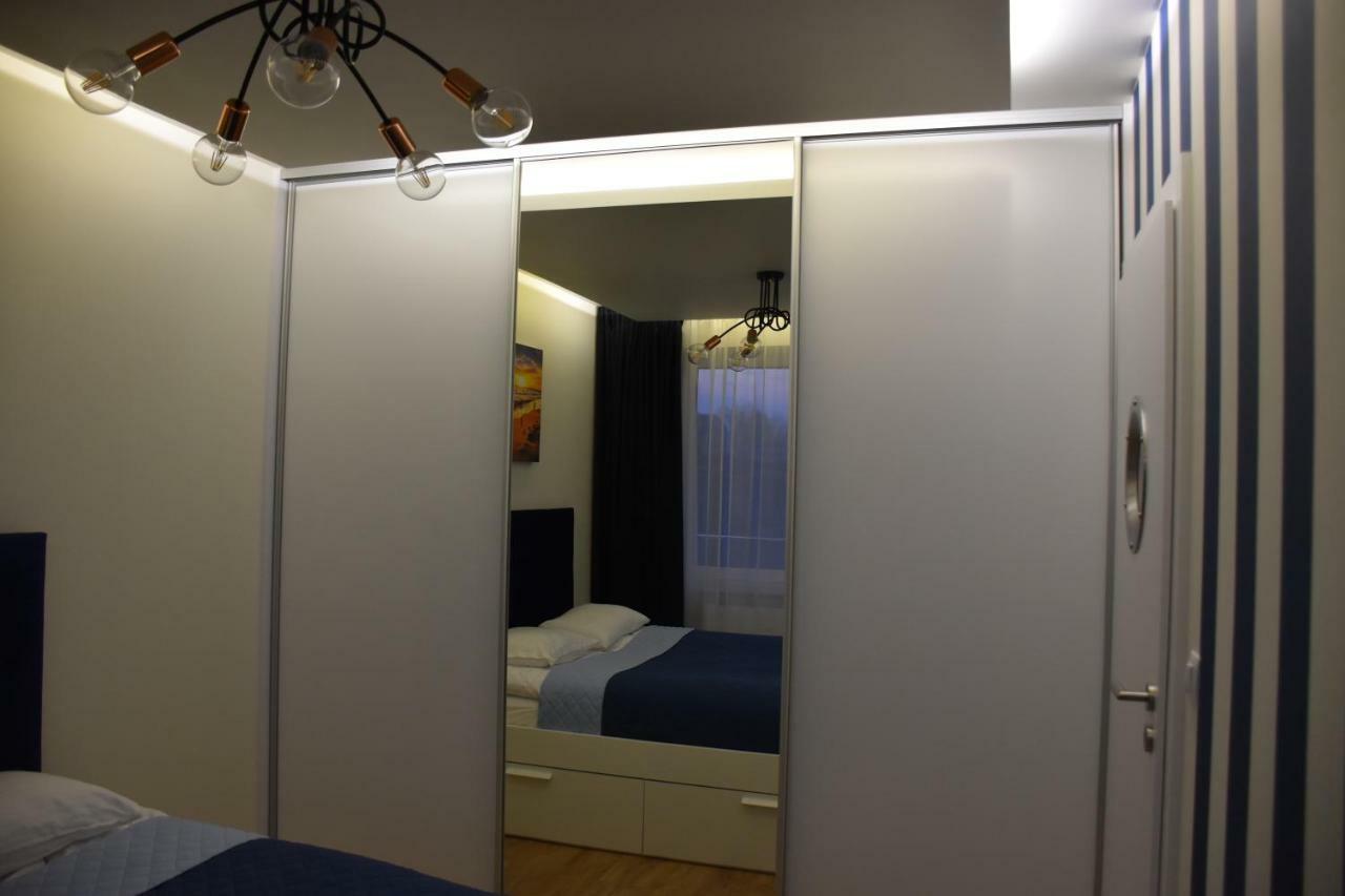 Apartamenty Balticum - Blizej Morza Z Garazem Kolobrzeg Ngoại thất bức ảnh