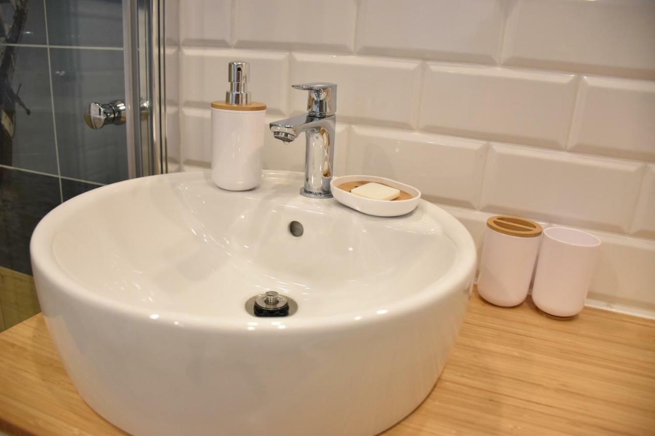 Apartamenty Balticum - Blizej Morza Z Garazem Kolobrzeg Ngoại thất bức ảnh
