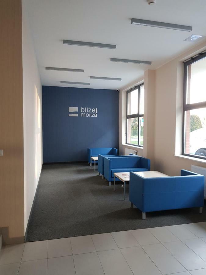 Apartamenty Balticum - Blizej Morza Z Garazem Kolobrzeg Ngoại thất bức ảnh